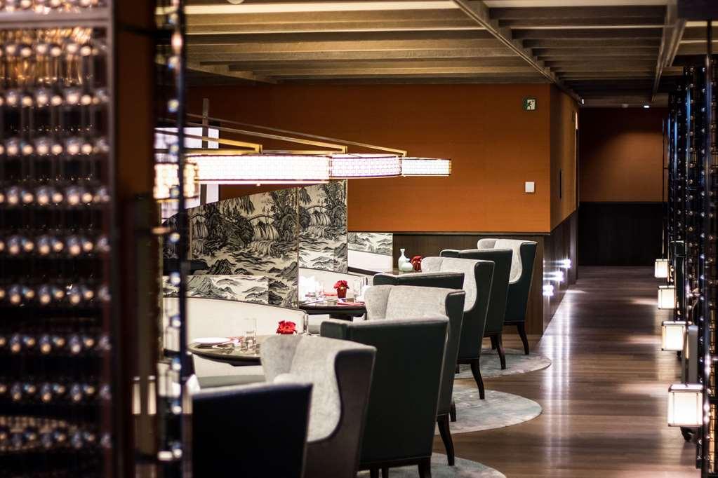 Tangla Hotel Brussels Kraainem Restaurant photo Restaurant
